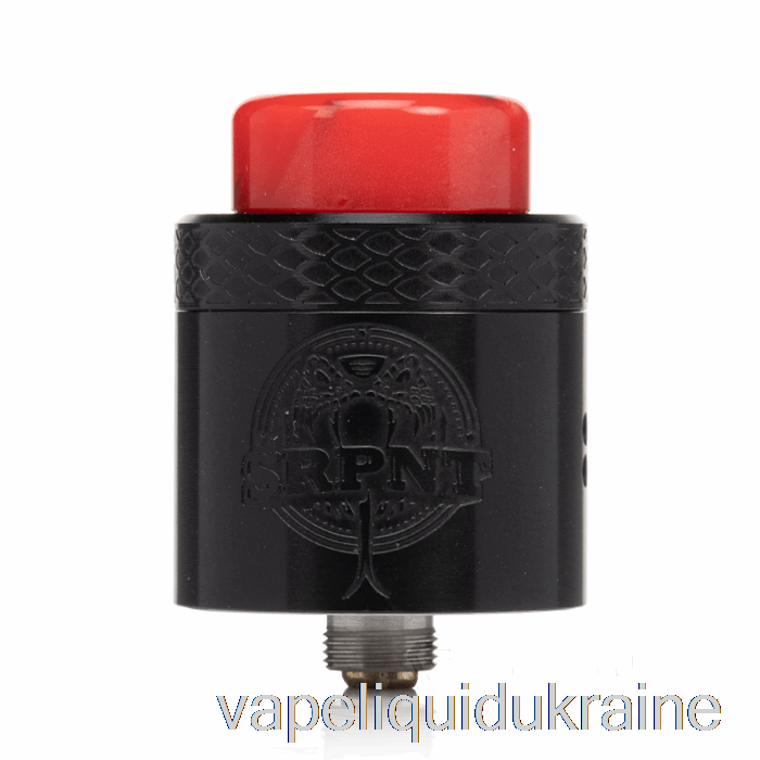 Vape Liquid Ukraine Wotofo SRPNT 24mm RDA Black